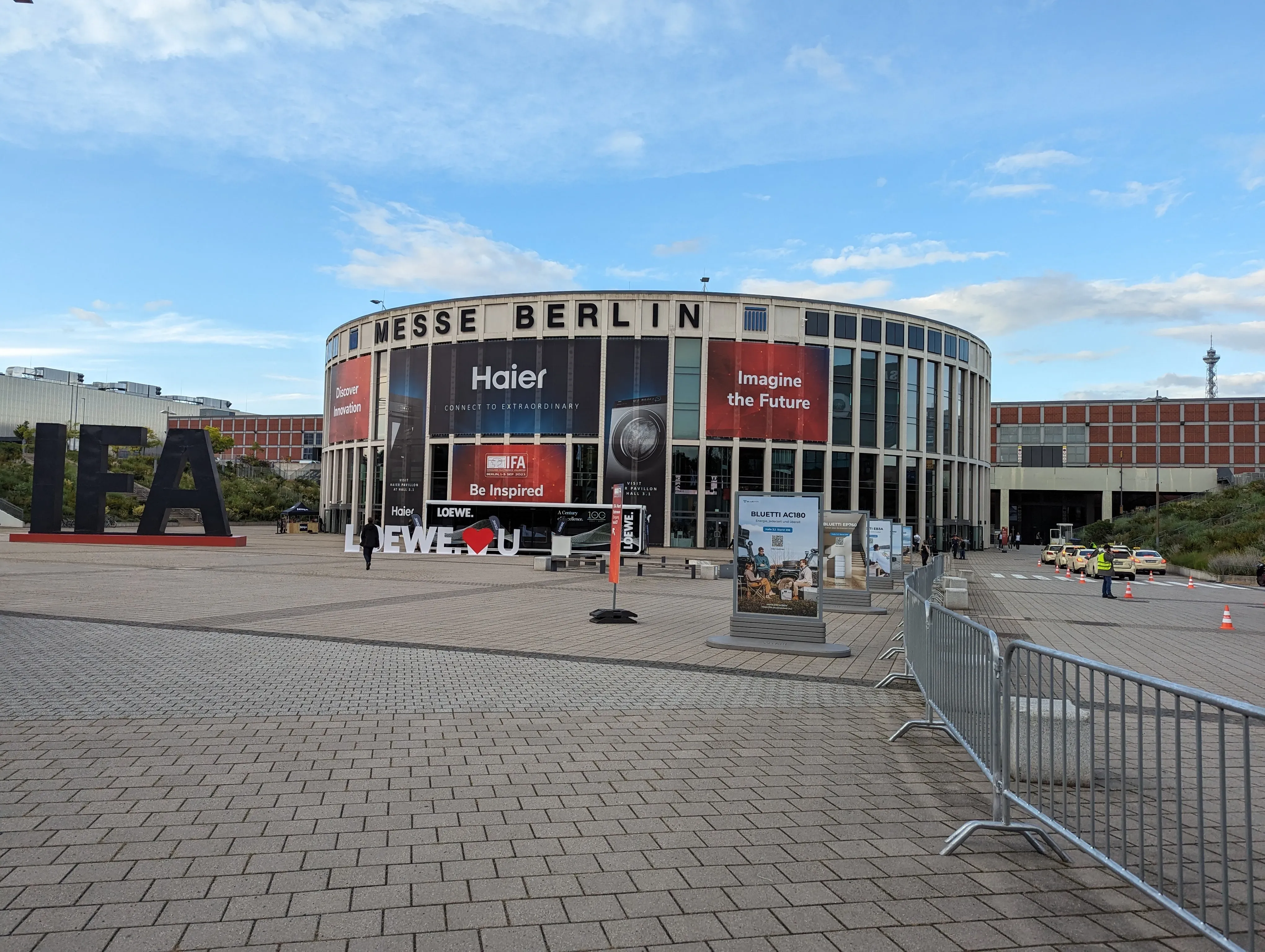 My highlights of IFA and Startup Night Berlin 2023