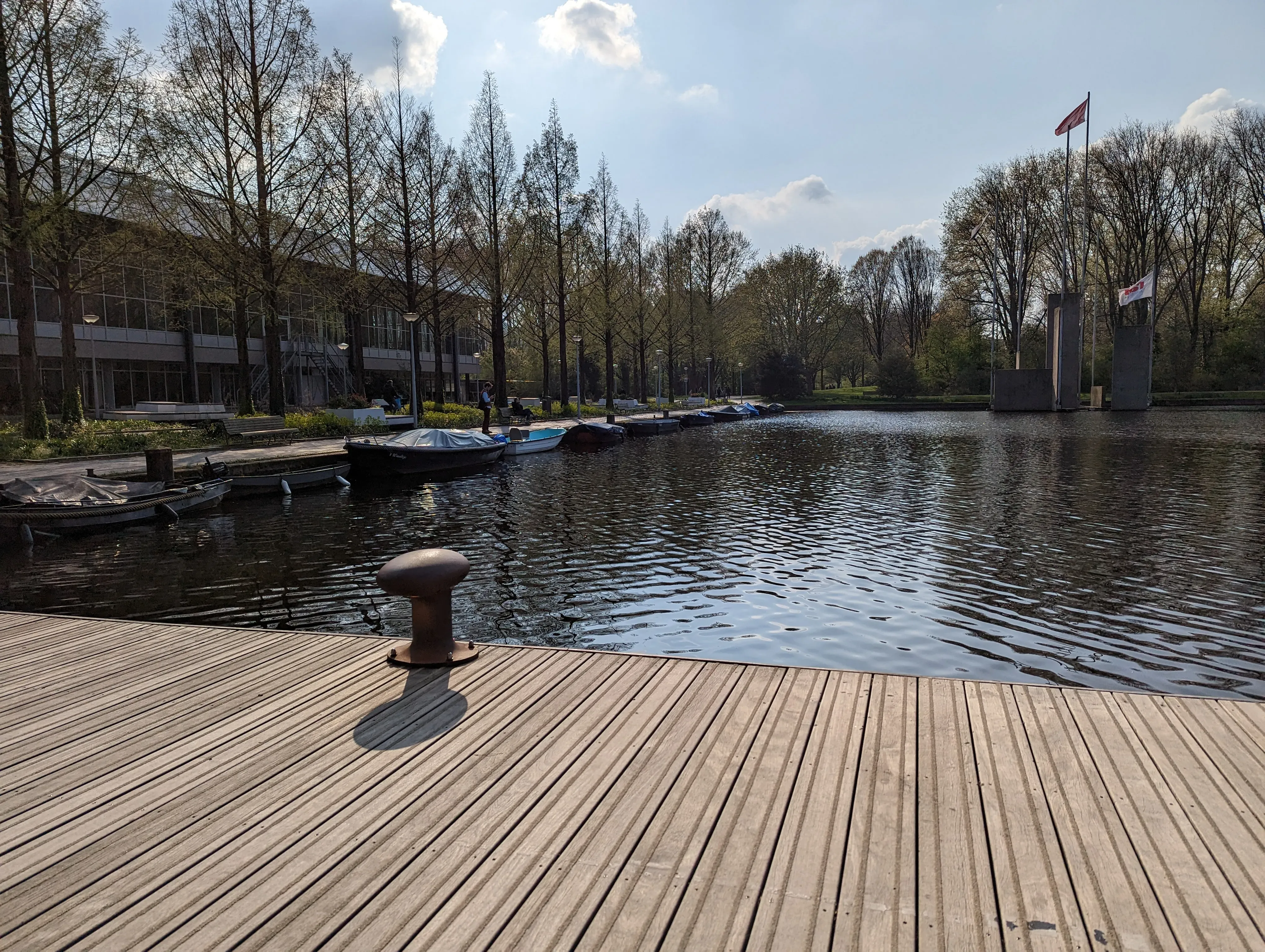 KubeCon, back to business