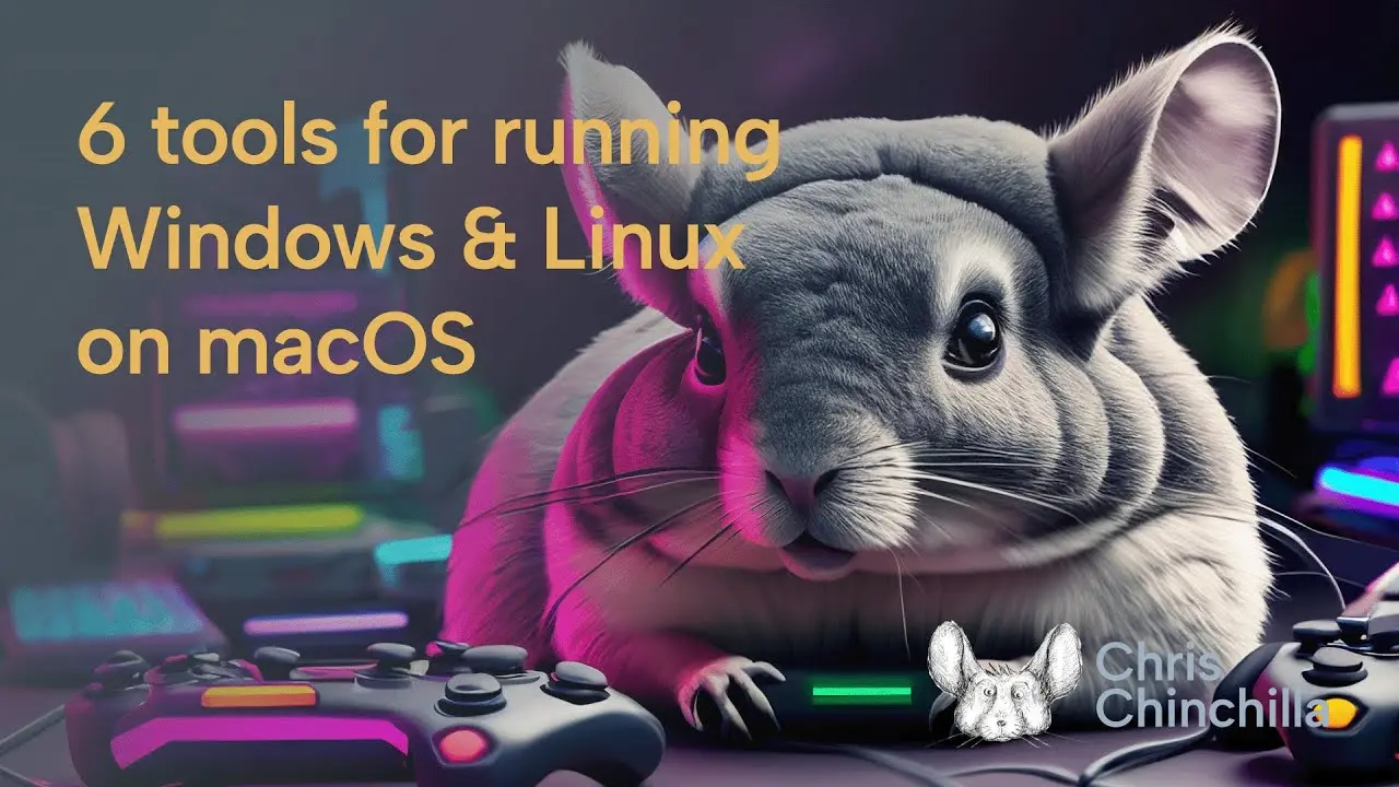 6 tools for running Windows & Linux on macOS