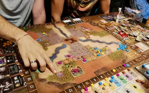 Why Programmers Should Play Boardgames