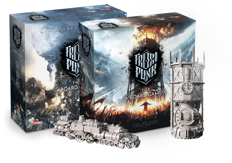 Frostpunk