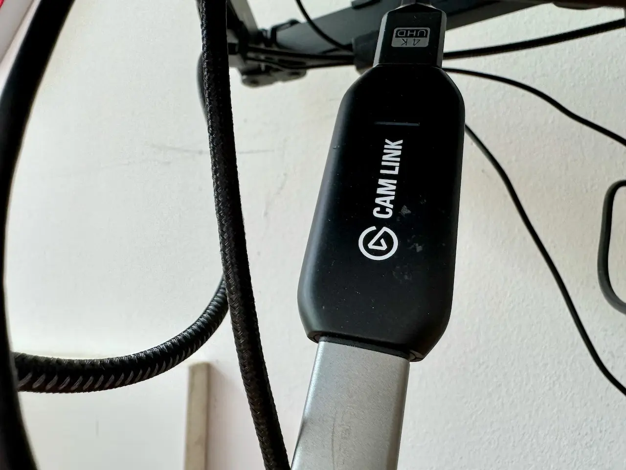 An image of an Elgato Cam link