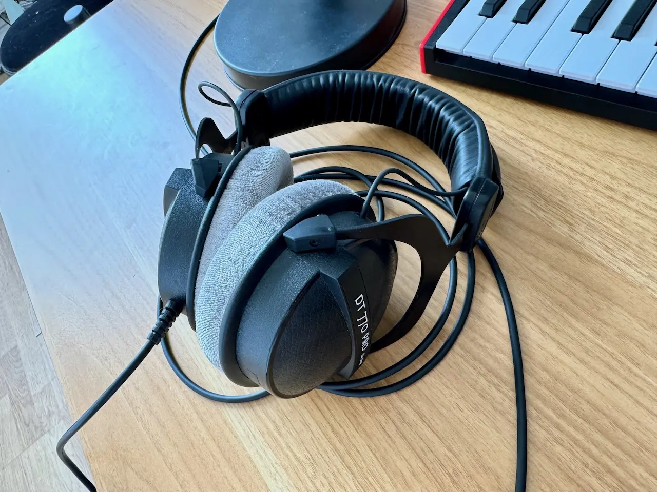 An image of DT 770 Pros