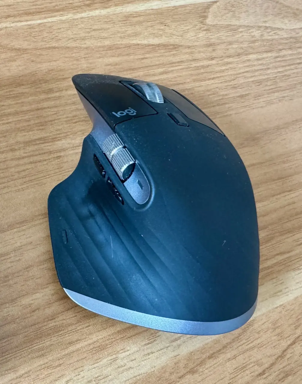 An image of the Logitech MX master 3s for Mac