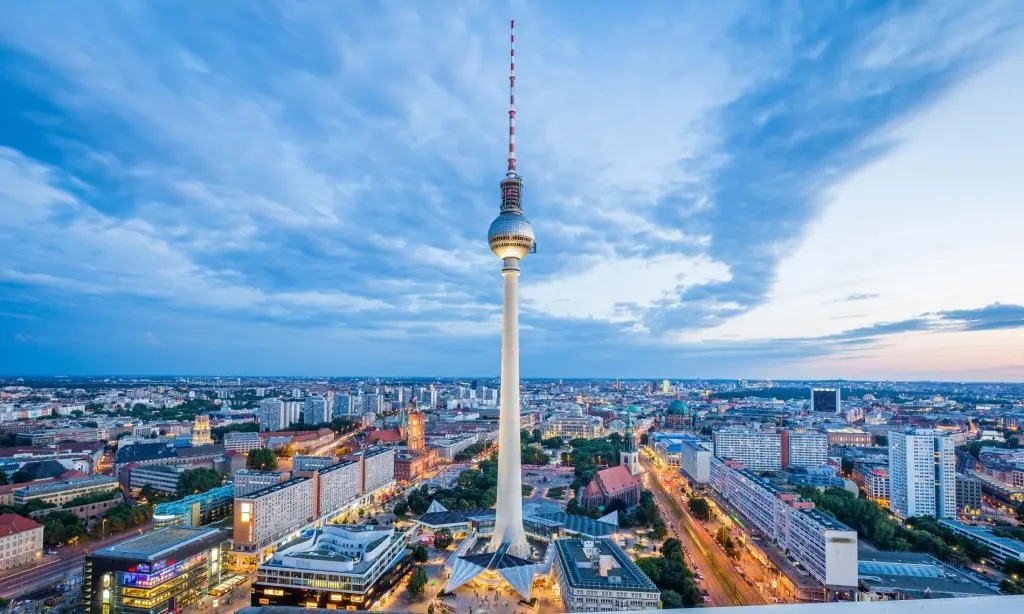 Berlin-the blockchain capital of the world?