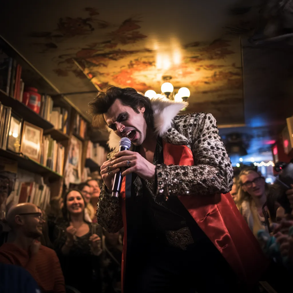 Europop Vampire
