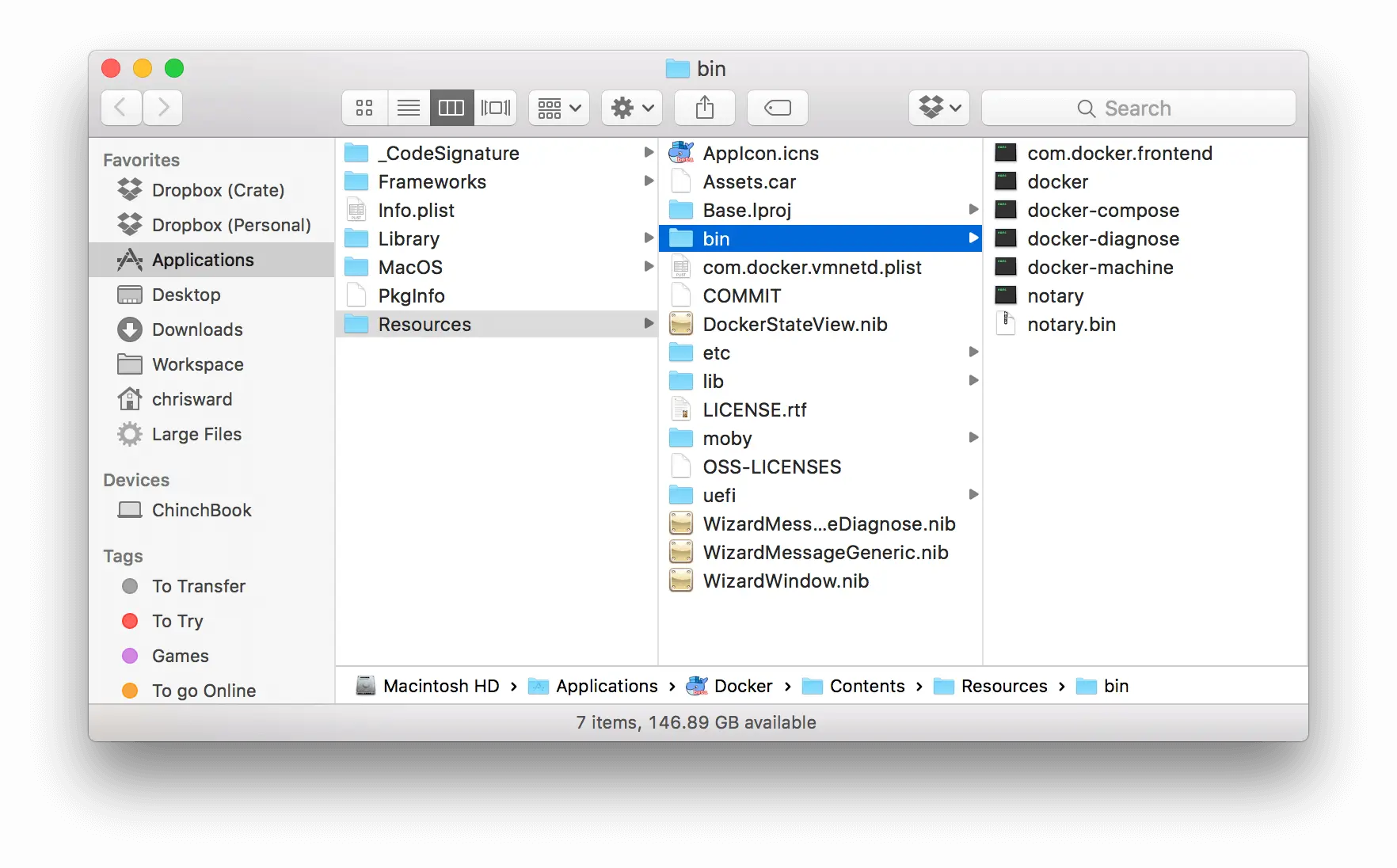 An Introduction to Docker for Mac