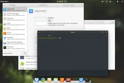 A switchers tale - My week(s) with Linux