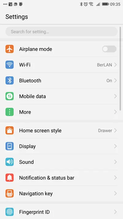 The Huawei P10, a Powerfully Small Package