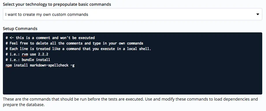 Improve Documentation by Automating Spelling and Grammar Checks