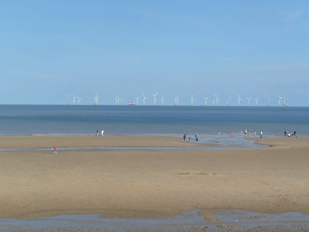 Skegness wind farm
