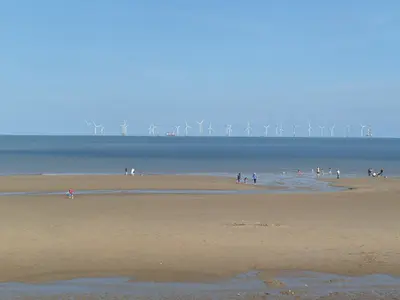 Skegness wind farm
